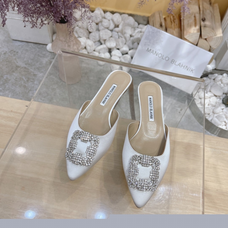 Manolo Blahnik High Heels